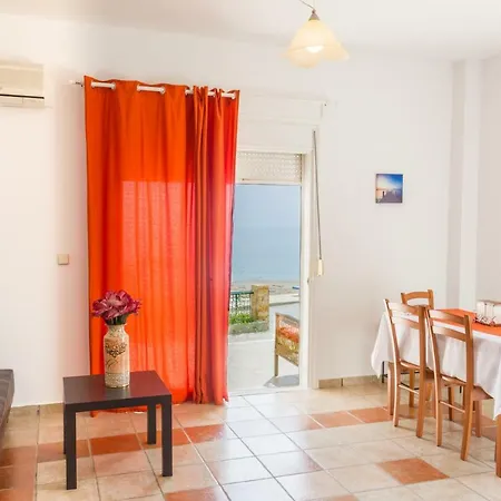 Kaya Sea Apts - Stegna Case de vacanță *