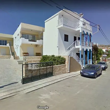 Kaya Sea Apts - Stegna 펜션 *