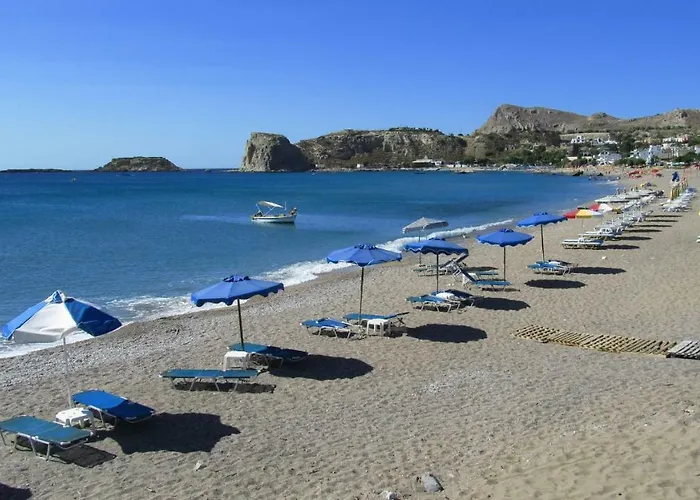 Kaya Sea Apts - Stegna *