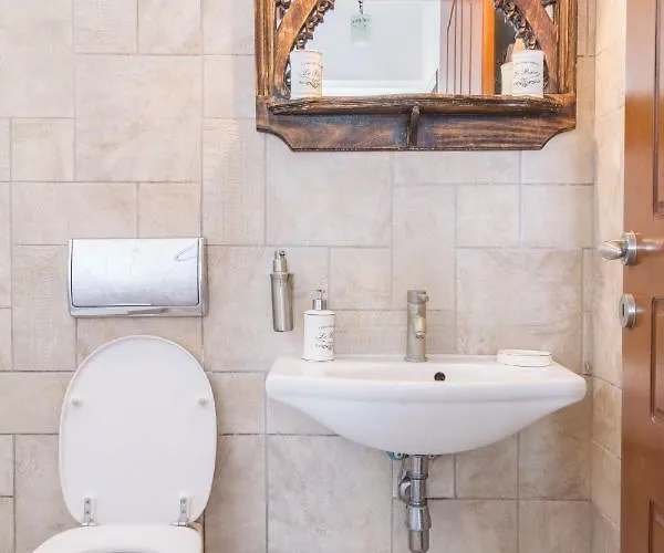 Kaya Sea Apts - Stegna *