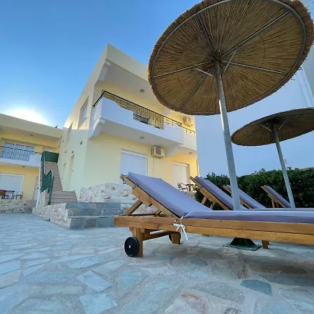 Kaya Sea Apts - Stegna * Archangelos (Rhodes)