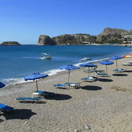 Kaya Sea Apts - Stegna *