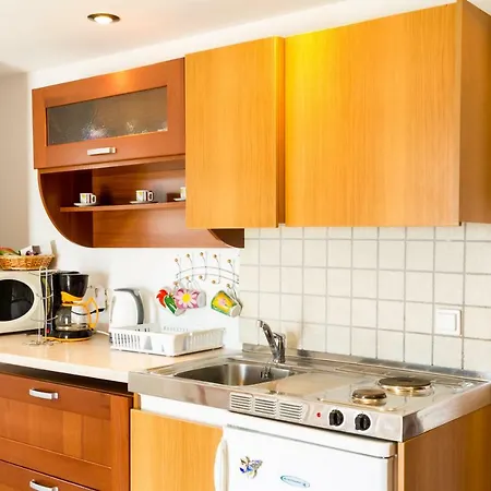 Kaya Sea Apts - Stegna *