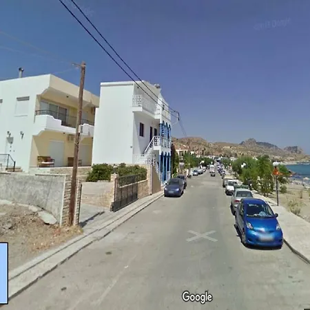 Tatil Evi Kaya Sea Apts - Stegna