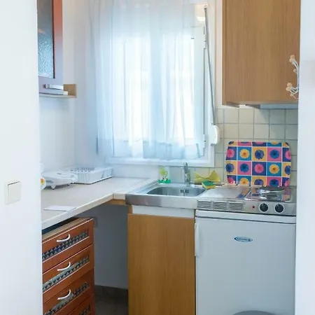 Kaya Sea Apts - Stegna Tatil Evi *