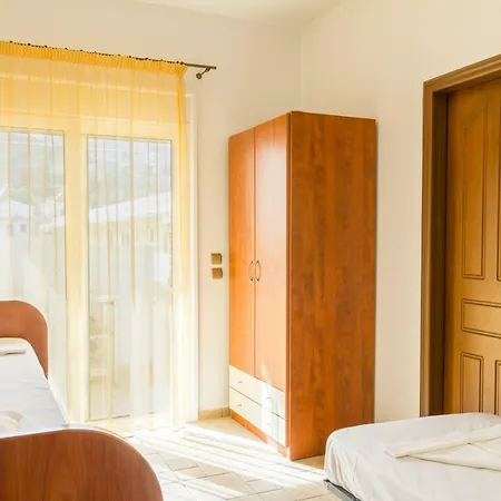 Kaya Sea Apts - Stegna Prázdninový dům *