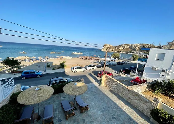 Kaya Sea Apts - Stegna *