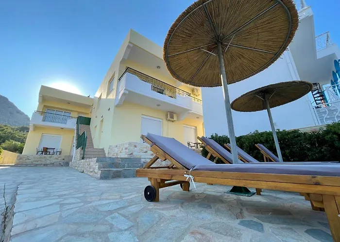 Kaya Sea Apts - Stegna * Archangelos (Rhodes)