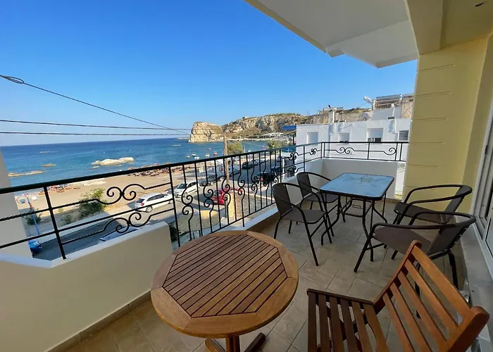 Kaya Sea Apts - Stegna Casa vacanze Archangelos (Rhodes)