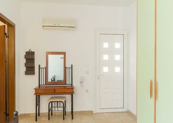 Kaya Sea Apts - Stegna Prázdninový dům *