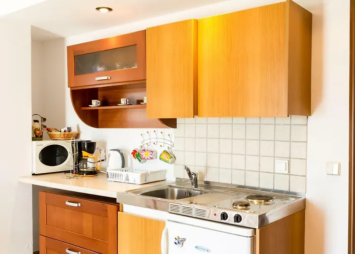 Kaya Sea Apts - Stegna *