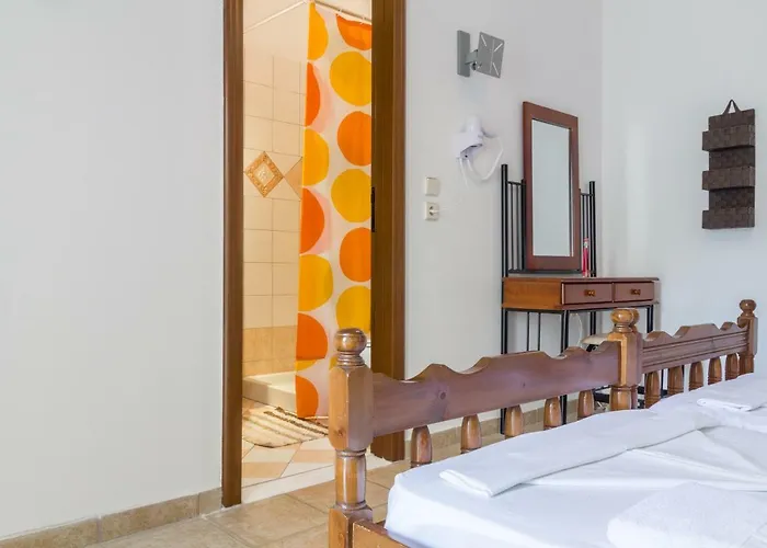 Kaya Sea Apts - Stegna * Archangelos (Rhodes)