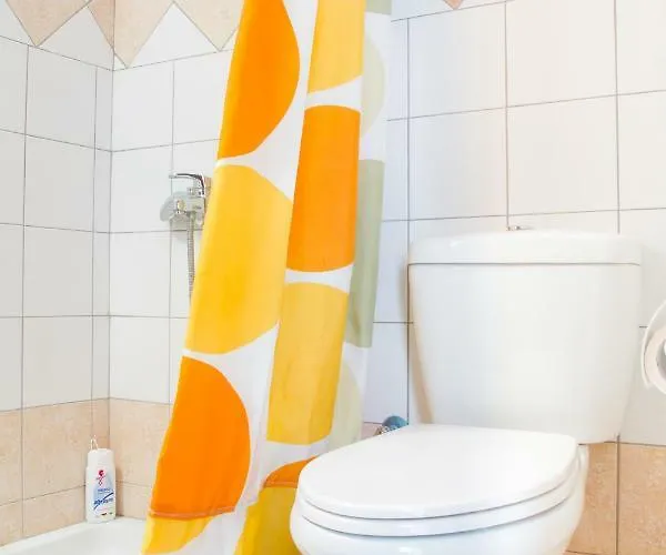 Kaya Sea Apts - Stegna Prázdninový dům