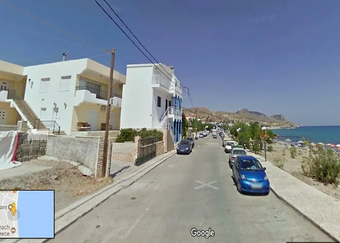 Prázdninový dům Kaya Sea Apts - Stegna