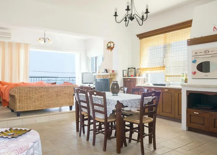 Kaya Sea Apts - Stegna * Archangelos (Rhodes)