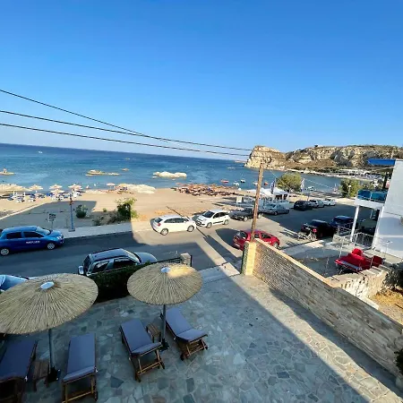 Kaya Sea Apts - Stegna *