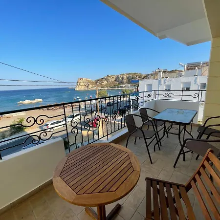 Kaya Sea Apts - Stegna 別荘 アルハンゲロス