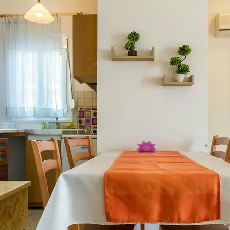 別荘 Kaya Sea Apts - Stegna