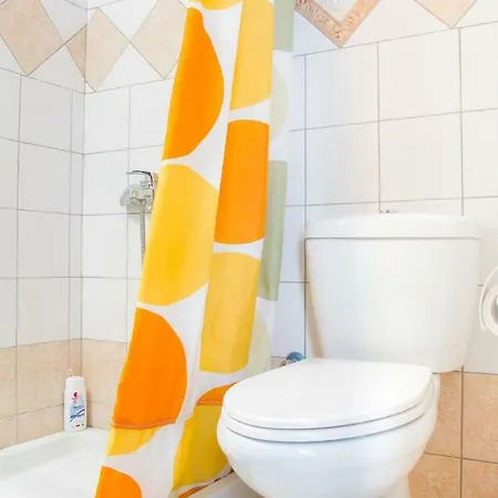 Kaya Sea Apts - Stegna 別荘