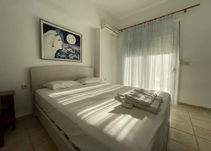 Kaya Sea Apts - Stegna * 阿彻奇洛斯