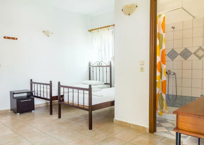 Kaya Sea Apts - Stegna 度假居 阿彻奇洛斯