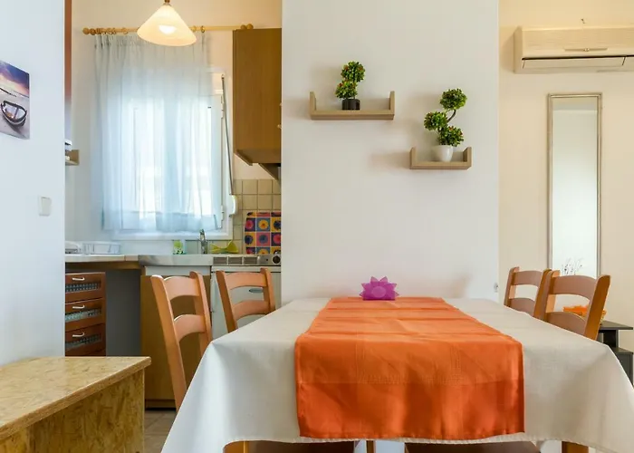 度假居 Kaya Sea Apts - Stegna