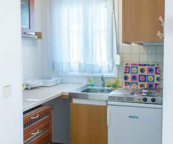 Kaya Sea Apts - Stegna 度假居 *