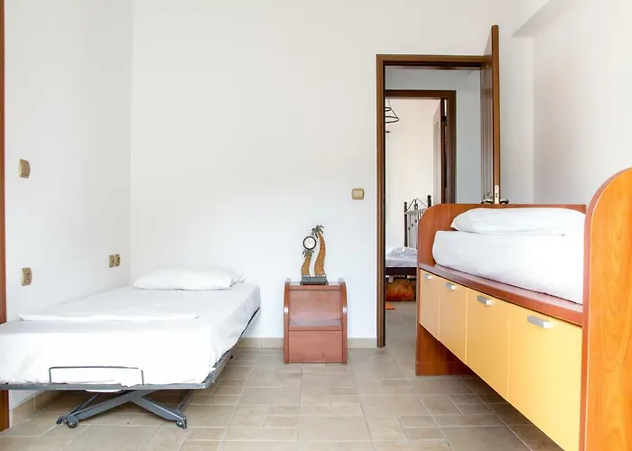 Kaya Sea Apts - Stegna 度假居
