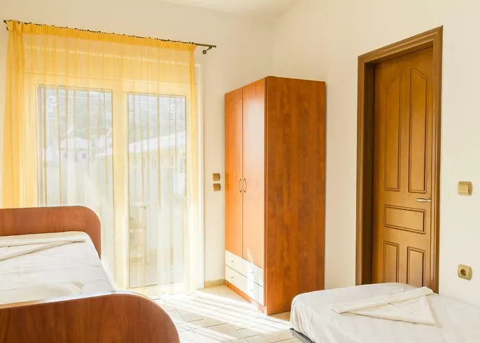 Kaya Sea Apts - Stegna 度假居 *